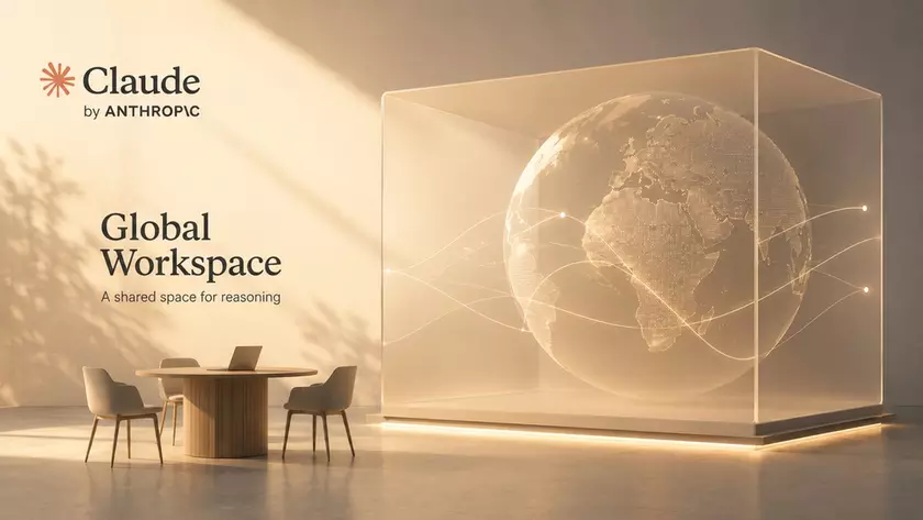 Визуализация нейронных активаций J-space в модели Claude