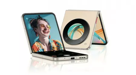MWC 2024: ZTE представила розкладачку nubia Flip 5G за ціною від $599