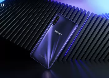 Не удержалась: Meizu показала игровой смартфон 16T до анонса
