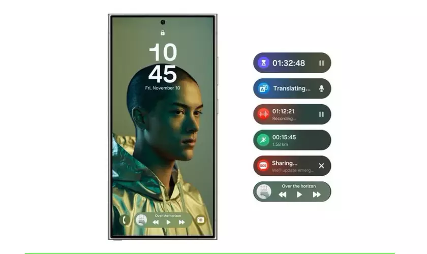 Революция в Уведомлениях: Now Brief на Samsung Galaxy
