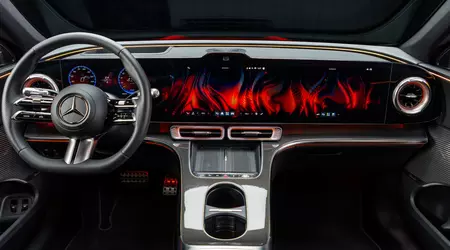 Mercedes will bring back physical buttons in current models and keep them for future cars