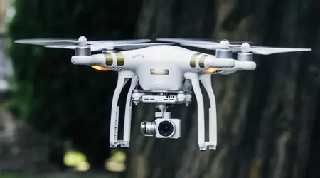 DJI восени припинить підтримку двох квадрокоптерів Phantom