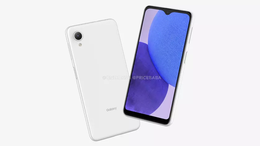 Инсайдер показал как будет выглядеть бюджетный смартфон Samsung Galaxy A23e