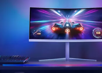 Philips Evnia 34M2C5601QA: изогнутый монитор с амбициозными характеристиками для геймеров