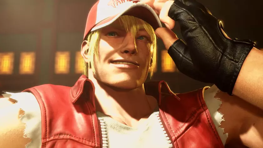 Терри Богард появится в Street Fighter 6 уже 24-го сентября