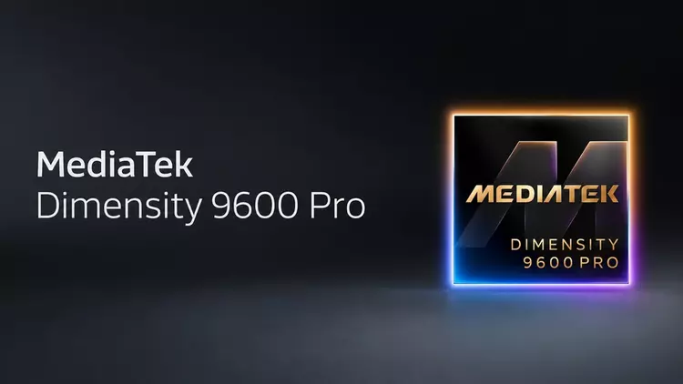 MediaTek Dimensity 9600 Pro : le ...