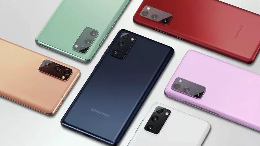 Неожиданно: Samsung готовит к выходу LTE-версию Galaxy S20 FE с чипом Snapdragon 865 на борту