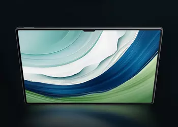 The global version of Huawei MatePad Pro 13.2 with the system update received the GoPaint app