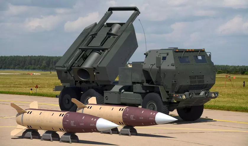 Тайны M142 HIMARS: использование РСЗО в сочетании с ракетами ATACMS