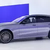 Перегляд просторого салону Mercedes-Benz Classe C