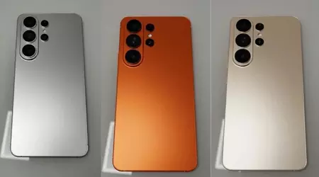 Совсем не як iPhone: майбутній флагман Galaxy S26 Ultra отримає … помаранчевий колір корпусу