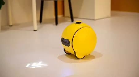 Схоже, Samsung відмовилася від випуску милого робота-помічника Ballie