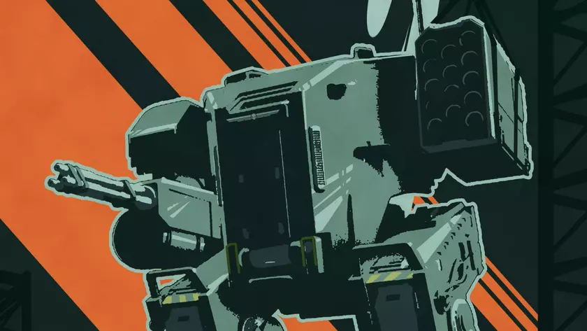 Разработчики Helldivers 2 затизерили скорое появление экзокостюмов EX-45 Patriot в игре