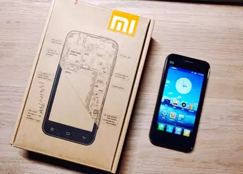 The first buyers of Xiaomi Mi 1 have already received almost $31,000,000
