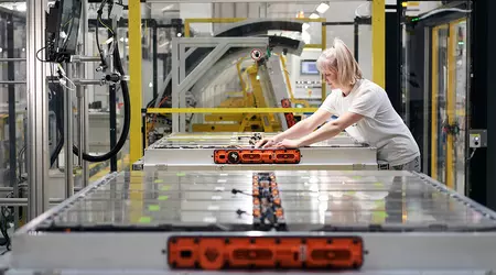 Škoda випустила в Чехії мільйонну акумуляторну батарею для автомобілів Volkswagen Group