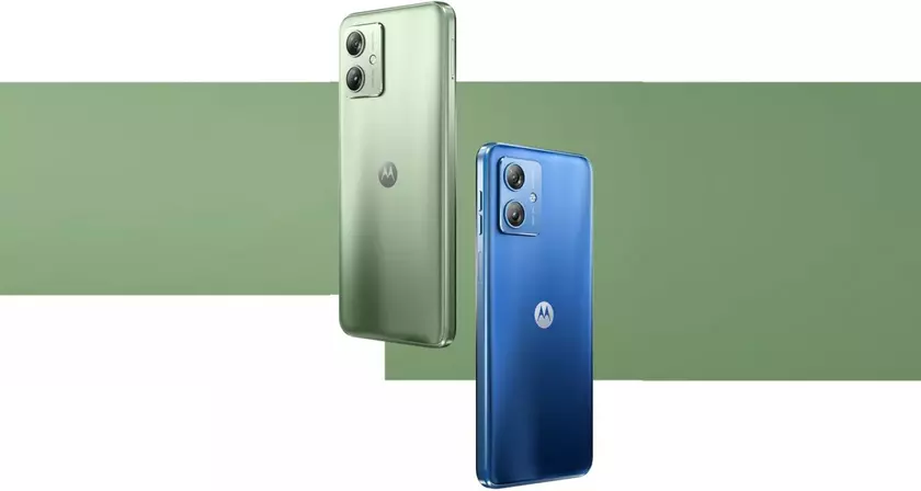 Moto G54 5G – Dimensity 7020, 120-Гц дисплей LCD, аккумулятор на 6000 мА*ч и 50-МП камера с OIS