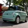 Превью зображення малого автомобіля Fiat Topolino