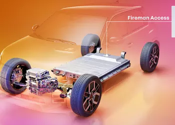 Renault opens 'Fireman Access' electric vehicle firefighting technology to all manufacturers
