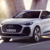 Interior of the Audi Q5 Sportback e-hybrid