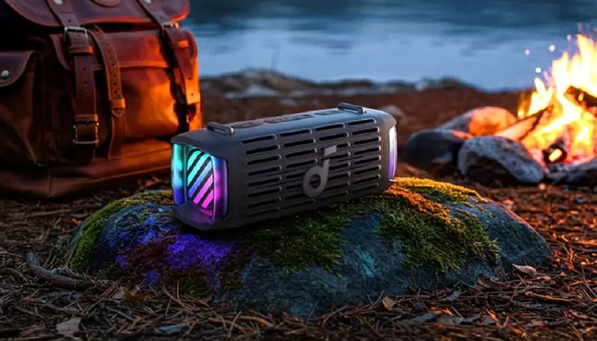 Descubre el Poder del Sonido con el Soundcore Boom 3i