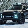 Первый ракурс концепта Q6 Sportback E-Tron
