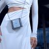 Мініатюра навушників moto buds loop з кристалами Swarovski