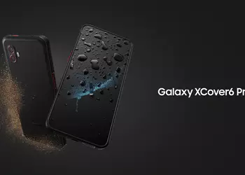 Following the Galaxy Tab S8: Samsung started updating the Galaxy XCover 6 Pro to Android 13 (One UI 5.0)