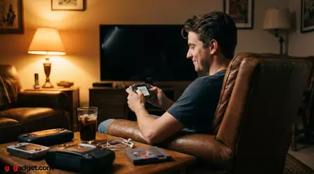 Best Handheld Gaming Console for Retro Games