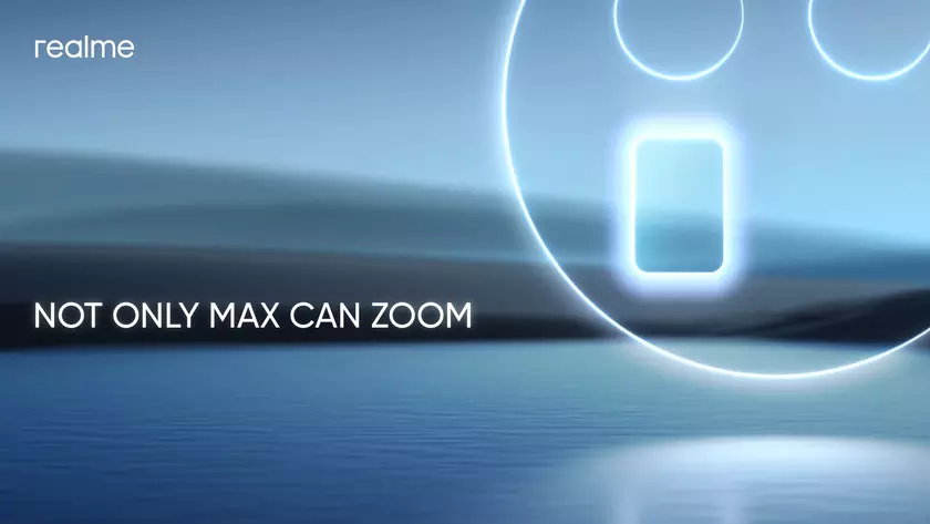 Преемник realme X3 SuperZoom? realme готовит к выходу смартфон с камерой-перископ