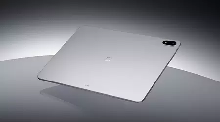OnePlus Pad 3 flagship tablet with 12,140 mAh battery and Snapdragon 8 Elite chip is available in the global market now