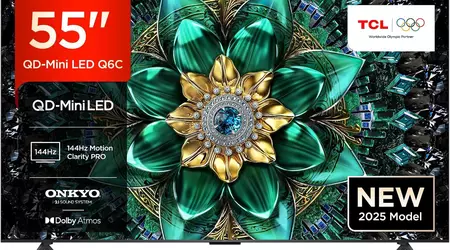 TCL випустила новий телевізор Q6C QD-Mini LED в Європі з підтримкою Dolby Vision IQ та Google TV