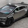Попередній перегляд Mansory Elongation Tesla Cybertruck