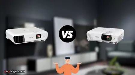Epson EX3280 vs Epson HC 1080