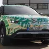 Preview - Volkswagen ID. Cross in camouflage