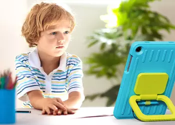 Samsung has released the Galaxy Tab A11+ Kids Edition — a children's model of a budget tablet with a shock-resistant case and enhanced parental controls