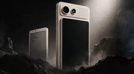 Hisense тизерить смартфон A10 — незвичайний гаджет з E-Ink-екраном і знімною LCD-панеллю для кольорового контенту і соцмереж