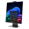 Миниатюра Lenovo ThinkCentre X AIO Aura Edition - задняя часть устройства