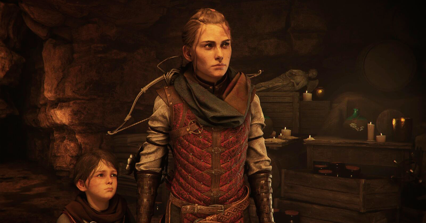 Трейлер A Plague Tale: Requiem намекает, что трудности и моральный выбор заставят юную Амицию страдать 