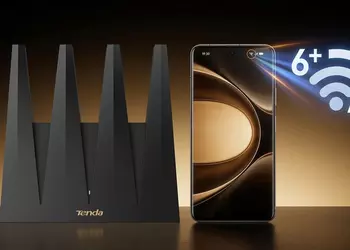 AX12 от Tenda: Быстрый Wi-Fi 6+ в компактном форм-факторе по доступной цене