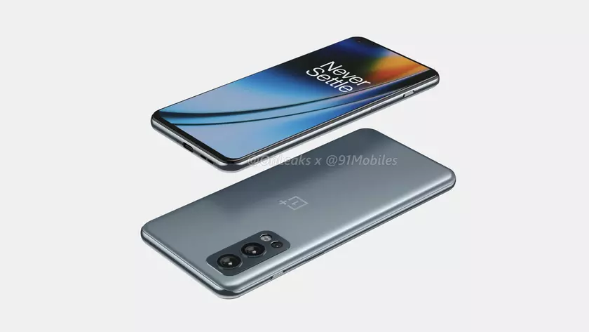 Сколько будет стоить OnePlus Nord 2 с чипом MediaTek Dimensity 1200 и камерой, как у OnePlus 9
