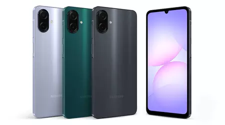 Samsung Galaxy A07s: бюджетник, який оновлюватиметься до 2032 року