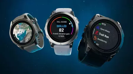 Garmin випустила бета-оновлення для серій Fenix 8, Enduro 3 та Fenix E