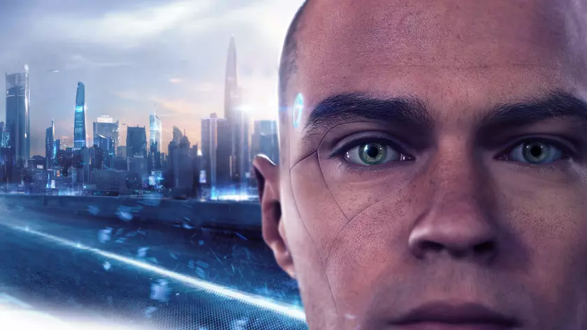 Detroit: Become Human дополнят мангой об анроидах в Токио 
