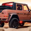 Превью Brabus XL 800 Cabrio детали салона