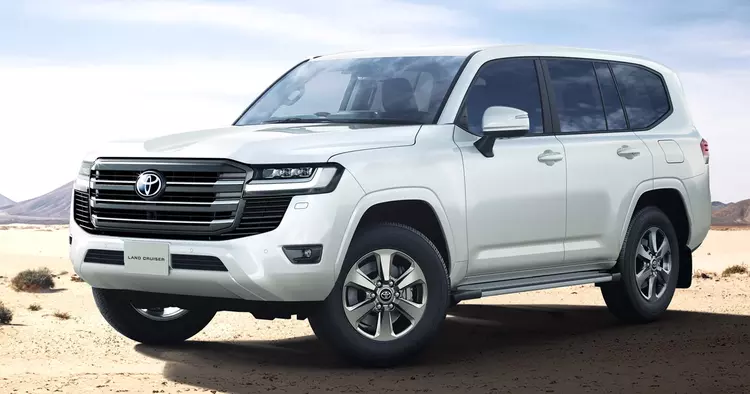 На третину дорожче: Toyota замінила бензиновий ...