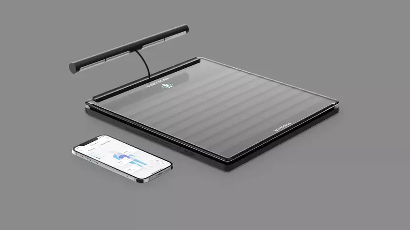 Withings Body Scan: умные весы, которые умеют делать ЭКГ, точно анализировать состав тела и выявлять признаки дисфункции нерва