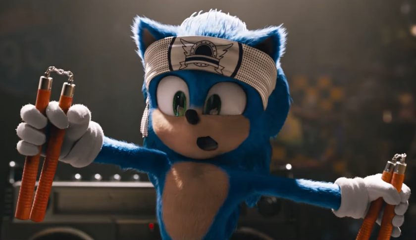 Вышел новый трейлер Sonic The Hedgehog с обновленным дизайном Соника и фанаты счастливы