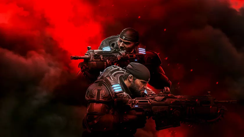 Gears Скриншоты: Что нового и захватывающего в игровой графике?