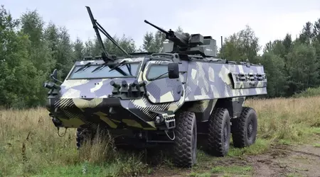 Finland begins to classify arms exports 