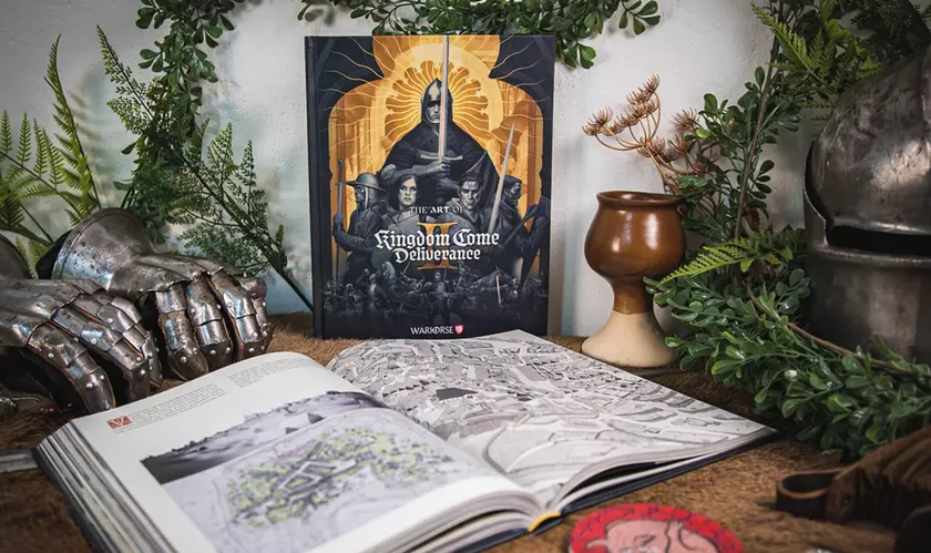 Exploring 'Kingdom Come: Deliverance II' Artbook: A Visual Feast for Gaming Enthusiasts